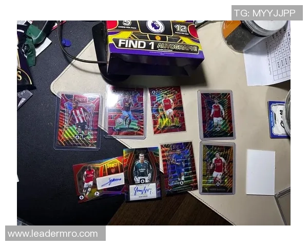 足球球星卡包收藏新风潮 让你与偶像亲密接触的独特体验